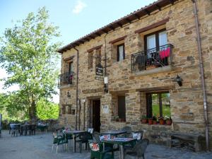 Gallery image of Posada El Tesin in Rabanal del Camino