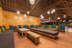 Τραπέζι μπιλιάρδου στο Legendary Zanzibar Beach Resort