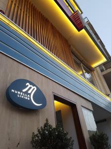 Certifikát, hodnocení, plakát nebo jiný dokument vystavený v ubytování Murella Living