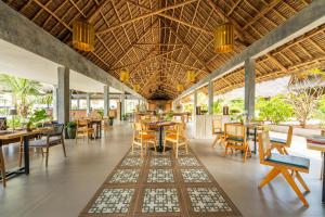 Εστιατόριο ή άλλο μέρος για φαγητό στο Legendary Zanzibar Beach Resort