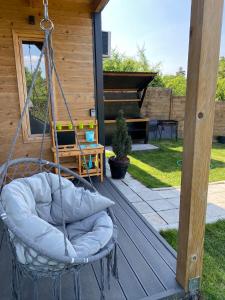 Gallery image of Woody House in Krčedin