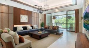 Un lugar para sentarse en LN Dongfang Hot Spring Resort