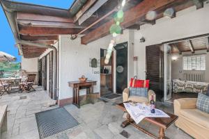 Patio nebo venkovní prostory v ubytování La Maison Dans Le Jardin - Happy Rentals + 18 fotografií