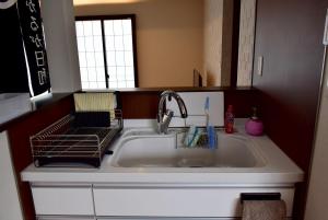 Kuchyň nebo kuchyňský kout v ubytování Ikoma-gun - House - Vacation STAY 4520 + 20 fotografií