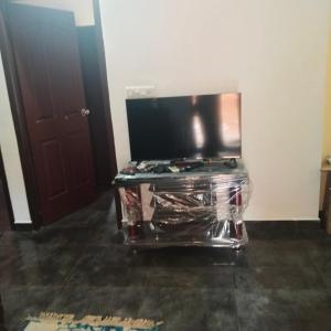 TV a/nebo společenská místnost v ubytování Manchadi