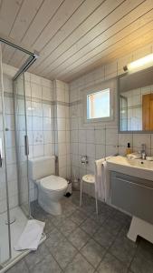 Un baño de am Bärgbach 1.OG