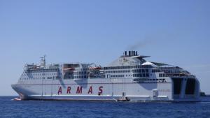 Photo de la galerie de l'établissement APARTAMENTOS LA NIÑA, à Palos de la Frontera