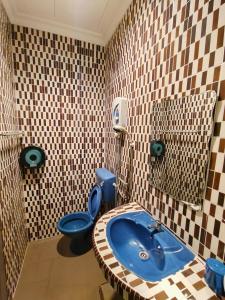 Ένα μπάνιο στο Sea Love Homestay Pulau Ketam