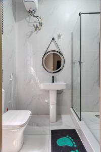 Ένα μπάνιο στο Home in Lekki Free cancellation