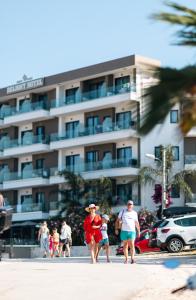 Φωτογραφία από το άλμπουμ του Delight Hotel σε Εξαμίλι