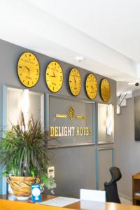 Φωτογραφία από το άλμπουμ του Delight Hotel σε Εξαμίλι