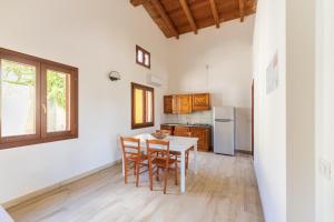 Η κουζίνα ή μικρή κουζίνα στο Corte di Gallura +62 φωτογραφίες