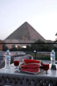 Gallery image of Karnak temple pyramids view in Cairo