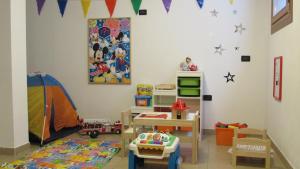 Kelab kanak-kanak di Grillo Casa Vacanze