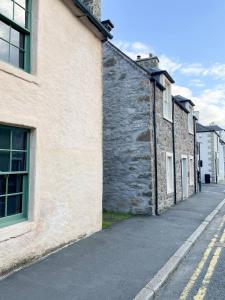 Okolí prázdninového domu