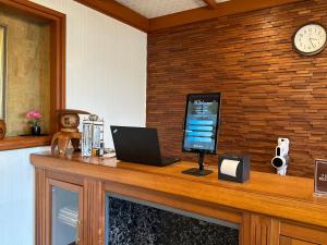 Fotografie z fotogalerie ubytování Guest House HIIRAGI v destinaci Yamanakako