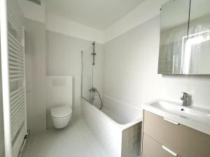 Ένα μπάνιο στο Maison chaleureuse à Paris !