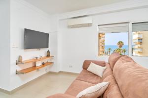 Μια τηλεόραση ή/και κέντρο ψυχαγωγίας στο Playa Algarrobo Costa