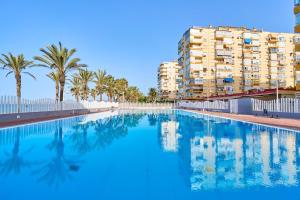 Πισίνα στο ή κοντά στο Playa Algarrobo Costa