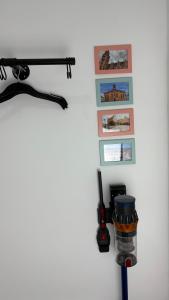 Fotografie z fotogalerie ubytování Klein und feines City Apartment v destinaci Saarbrücken
