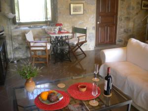 Χώρος καθιστικού στο Welcoming Holiday Home with Garden in Leonidio +95 φωτογραφίες