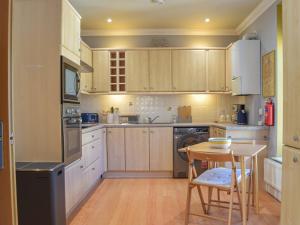 Køkken eller tekøkken på South Beach View