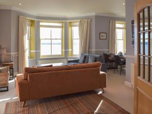 Et opholdsområde på South Beach View