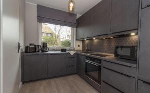 Dapur atau dapur kecil di Warfthüs