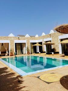 Πισίνα στο ή κοντά στο Parenthèse enchantée à Essaouira