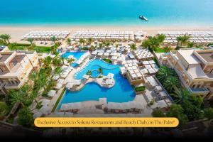 Бассейн в Hotel Local Dubai, Jumeirah Village Triangle, Autograph Collection или поблизости +71 фотография