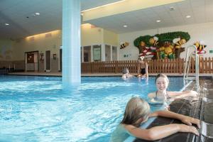 Επισκέπτες που μένουν στο Landal Winterberg