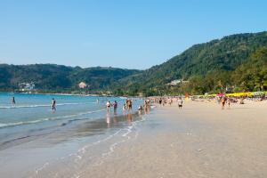 Gallery image of Add Plus Hotel & SPA in Patong Beach