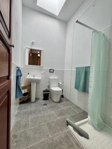 Ένα μπάνιο στο Gran Canaria