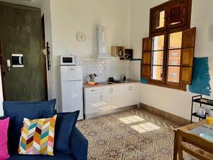 Η κουζίνα ή μικρή κουζίνα στο Gran Canaria