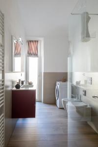 Un baño de La Volta