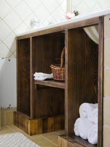 Fotografia z galérie ubytovania Villa Victoria Boutique Apartments v destinácii Syvota
