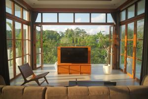 Televisyen dan/atau pusat hiburan di Ulu Penthouse