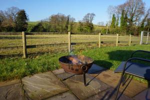 Fotografie z fotogalerie ubytování Tranquil Farlow Retreat Sleeps 4 with Parking v destinaci Kidderminster