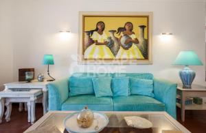 Et opholdsområde på Casa do Levante