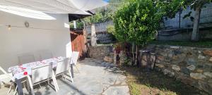 Afbeelding uit fotogalerij van Dimora St Christophe by Pierpi in Saint-Christophe +10 foto's