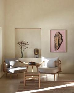 Un lugar para sentarse en Villa Bordeaux 184 fotos más