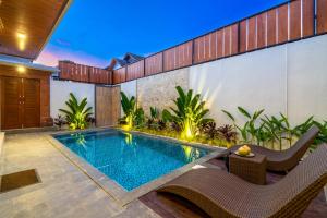 Φωτογραφία από το άλμπουμ του Saum - 10 Min To Beach, Tranquil Retreat with Private Pool σε Kerobokan