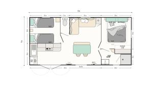 Φωτογραφία από το άλμπουμ του Camping L'Etang D'Ardy *** σε Saint-Paul-les-Dax