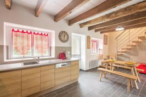 Afbeelding uit fotogalerij van La truelle in Nivillac