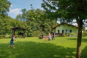 Afbeelding uit fotogalerij van Landal Salztal Paradies in Bad Sachsa
