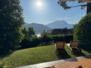 Landskap semula jadi dekat dengan apartmen +17 gambar