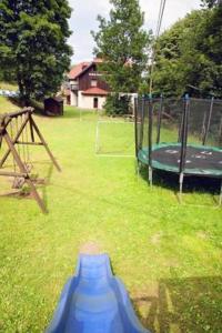 Detský kútik v ubytovaní Domek Górski Czarna Góra przy wyciągach