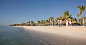 ภูมิทัศน์ธรรมชาติใกล้รีสอร์ท