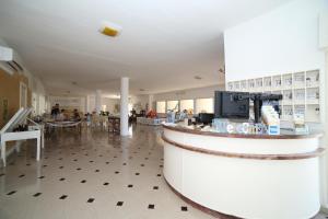 Restaurace v ubytování Hotel Albatros