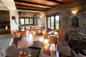 Posezení v ubytování Hotel Mirovoli